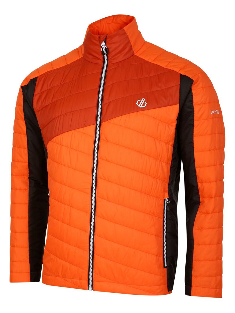 Dare 2b Descending Hybrid Giacca Uomo - Caldo Imbottito E Stretch, Per Trekking