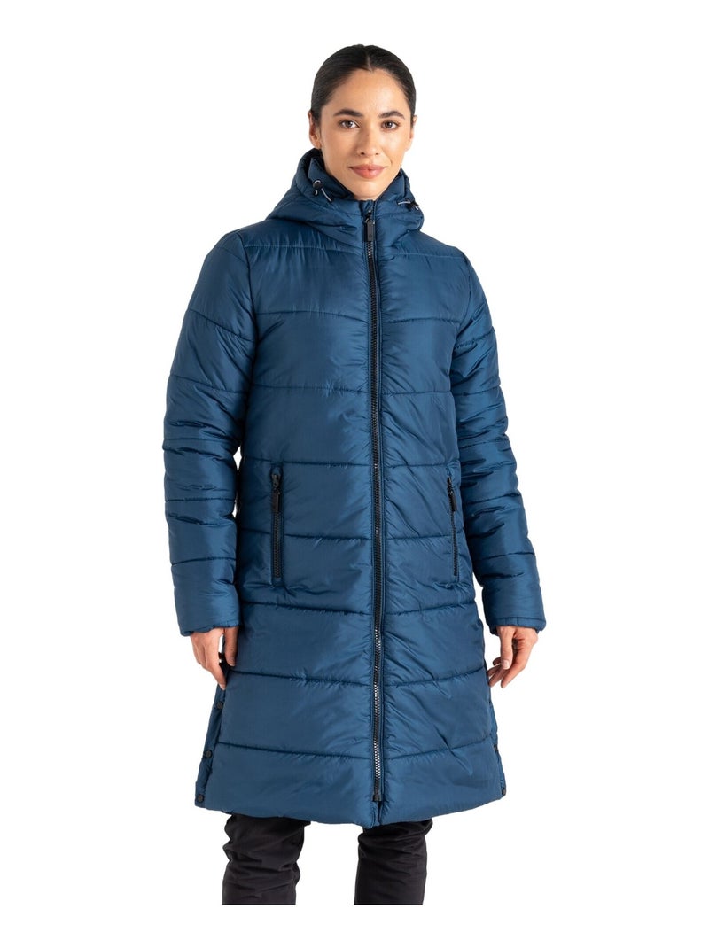 Dare 2B - Veste matelassée DISTINGUISH Bleu outremer - Kiabi