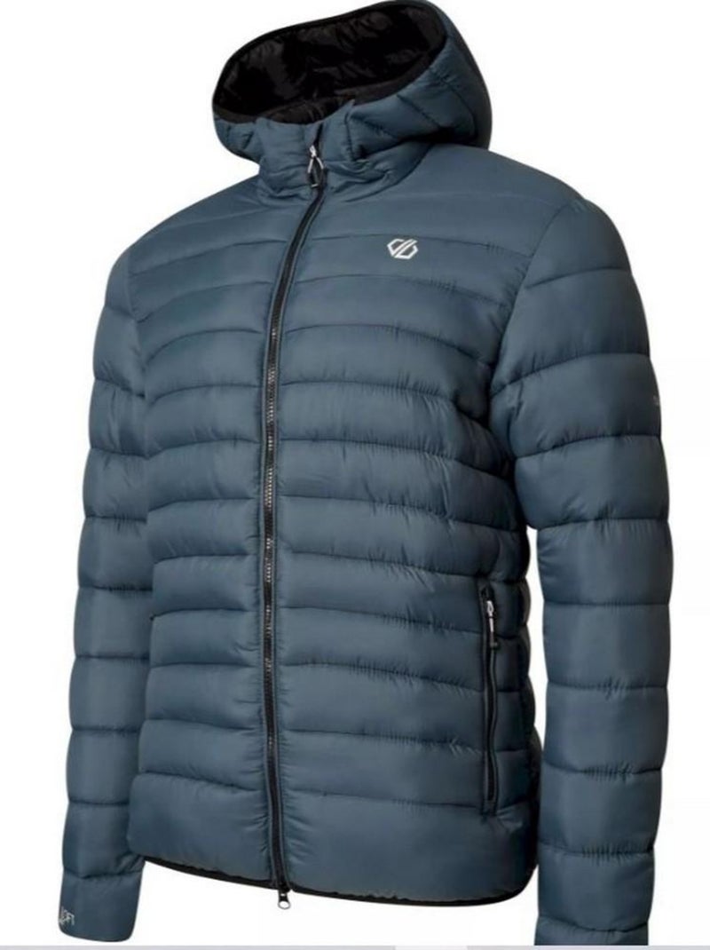 Dare 2B - Veste matelassée DRIFTER Bleu Gris - Kiabi