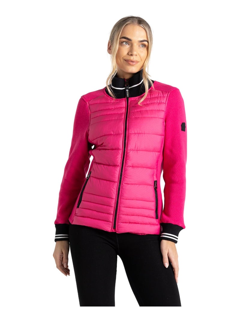 Dare 2B - Veste matelassée ICY Rose foncé - Kiabi