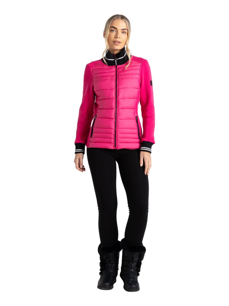 Dare 2B - Veste matelassée ICY Rose foncé - Kiabi