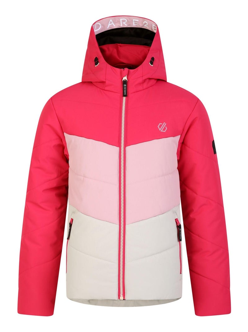 Dare 2B - Veste matelassée JOLLY Rose fushia - Kiabi