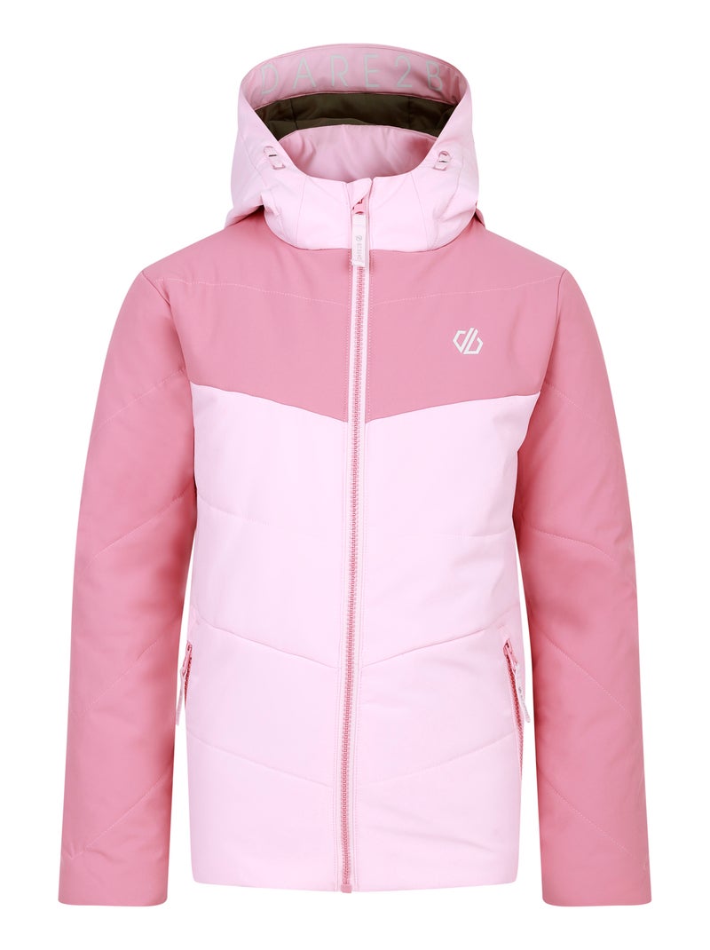 Dare 2B - Veste matelassée JOLLY Rose pâle - Kiabi