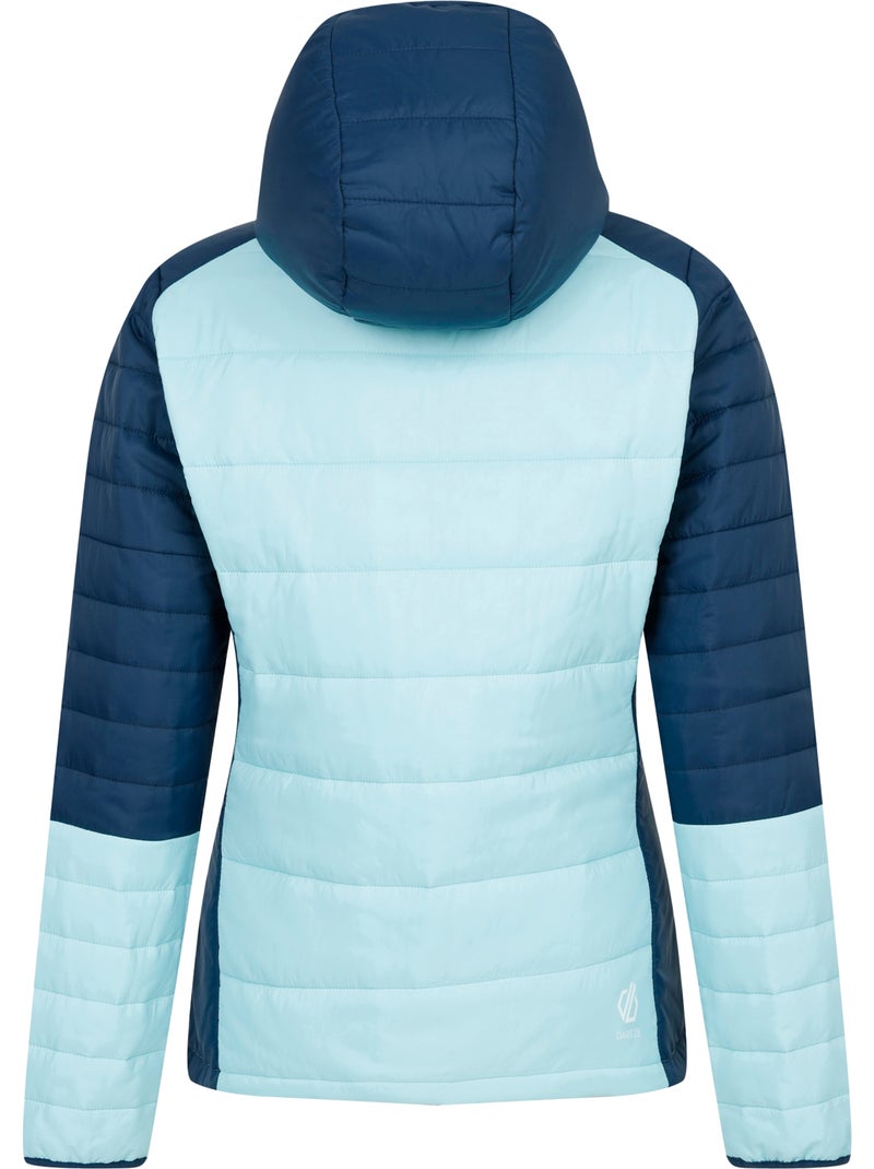 Dare 2B - Veste matelassée LIVELY Bleu foncé - Kiabi
