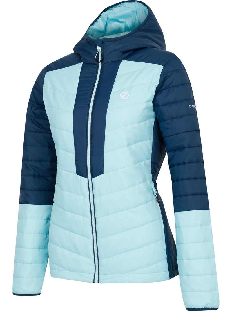 Dare 2B - Veste matelassée LIVELY Bleu foncé - Kiabi