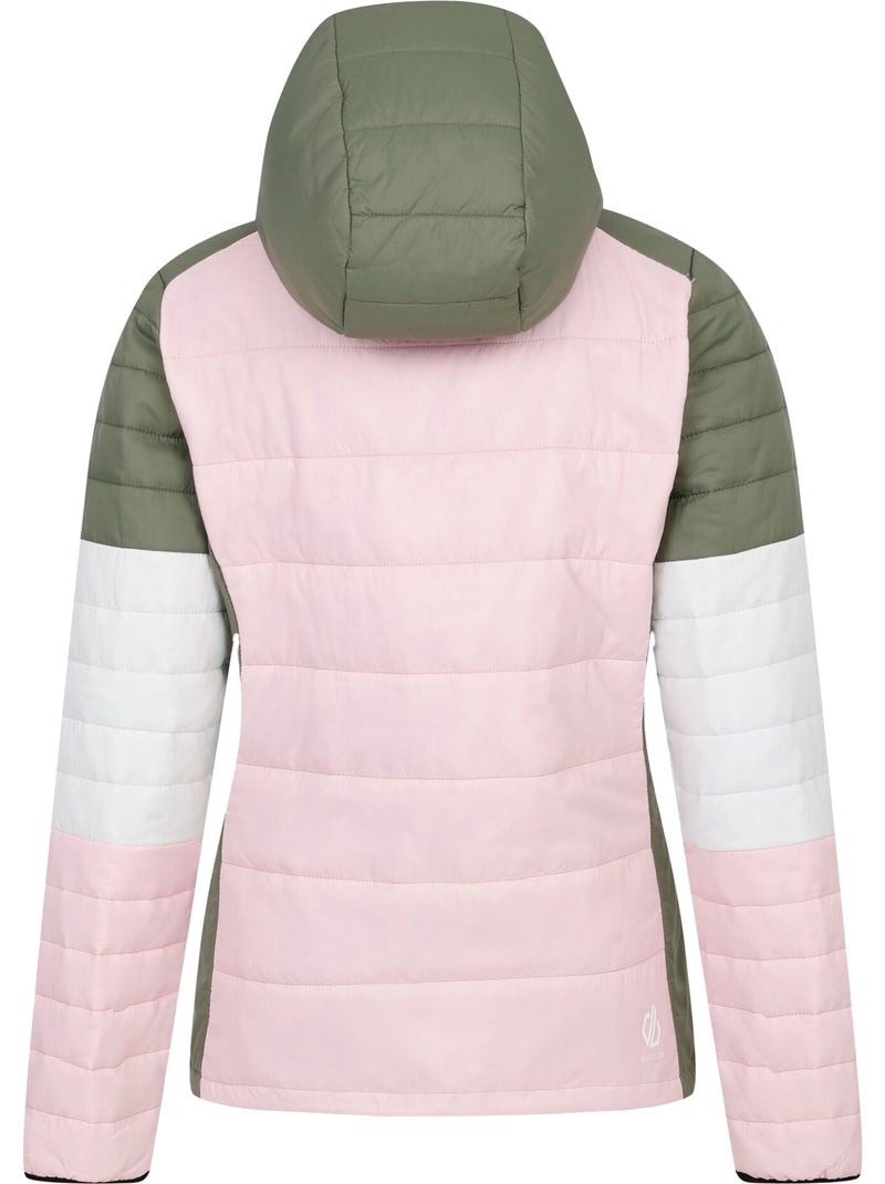 Dare 2B - Veste matelassée LIVELY Vert olive - Kiabi