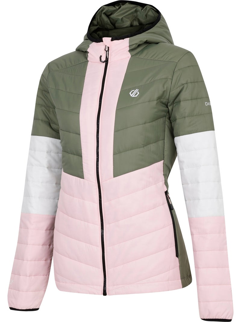 Dare 2B - Veste matelassée LIVELY Vert olive - Kiabi