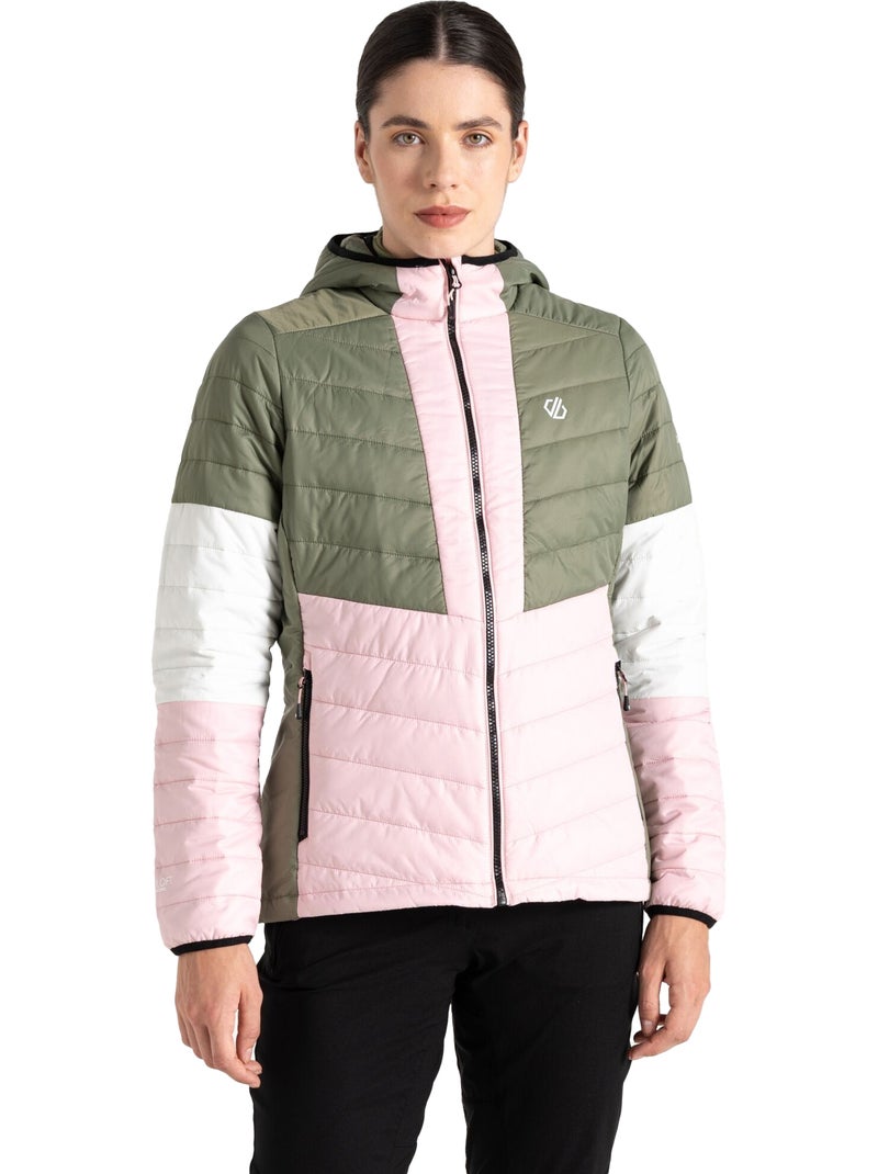 Dare 2B - Veste matelassée LIVELY Vert olive - Kiabi