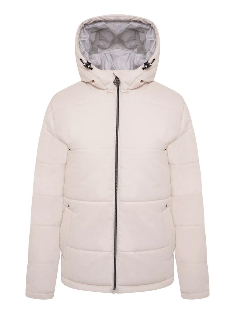 Dare 2B - Veste matelassée LUXURIATE Blanc - Kiabi