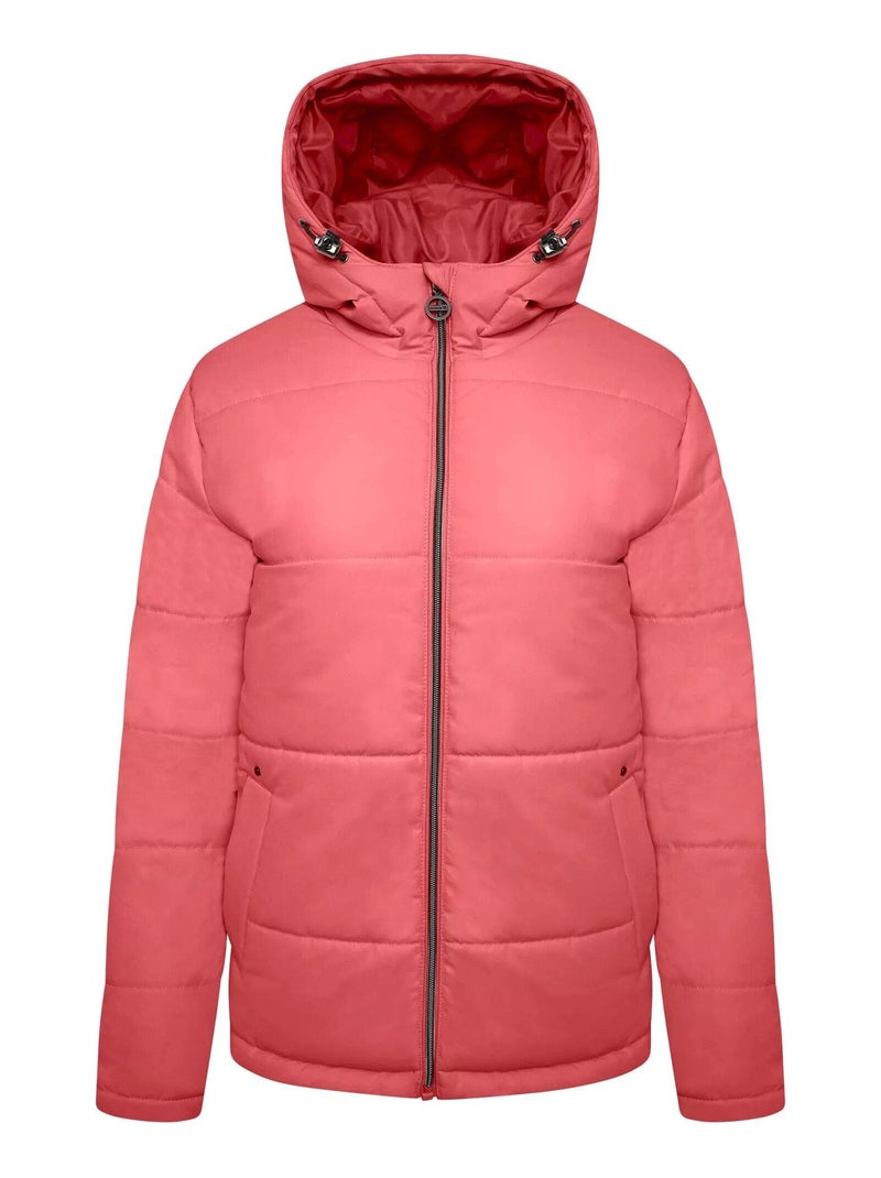 Dare 2B - Veste matelassée LUXURIATE Marron foncé - Kiabi