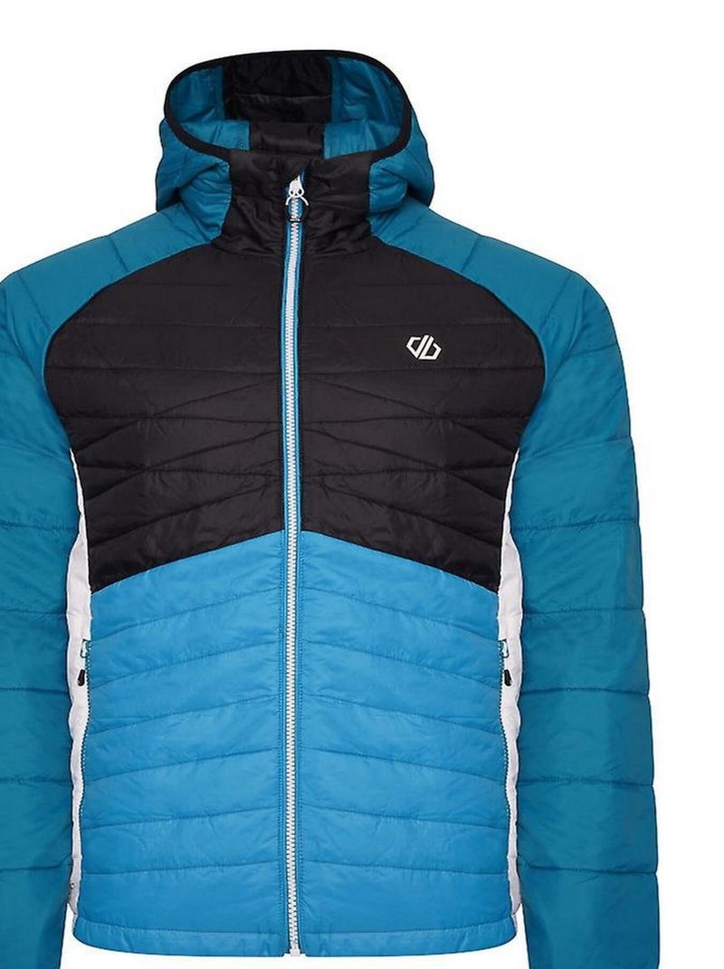 Dare 2B - Veste matelassée MOUNTAINEER Bleu fluo - Kiabi