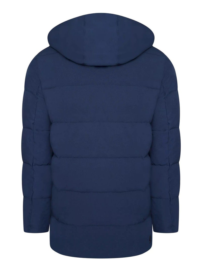 Dare 2B - Veste matelassée NO END Bleu outremer - Kiabi