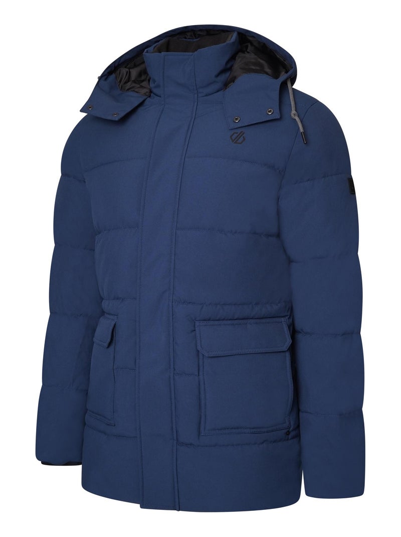 Dare 2B - Veste matelassée NO END Bleu outremer - Kiabi