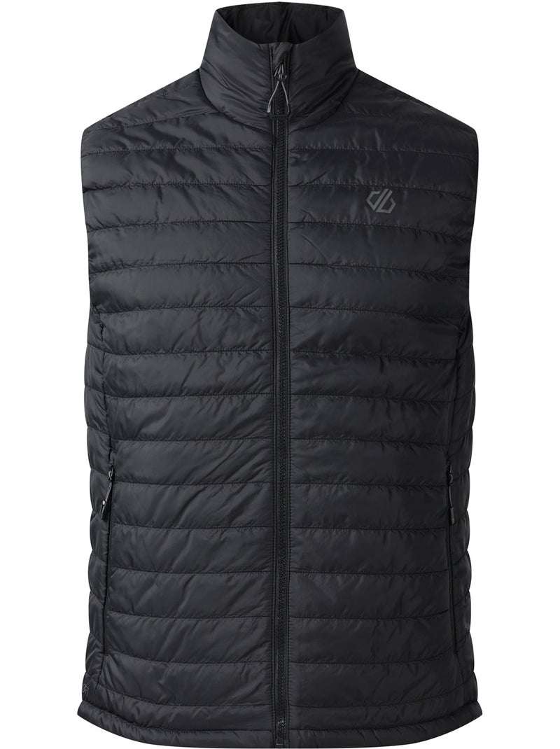 Dare 2B - Veste matelassée sans manches à col montant AIR LITE Noir - Kiabi