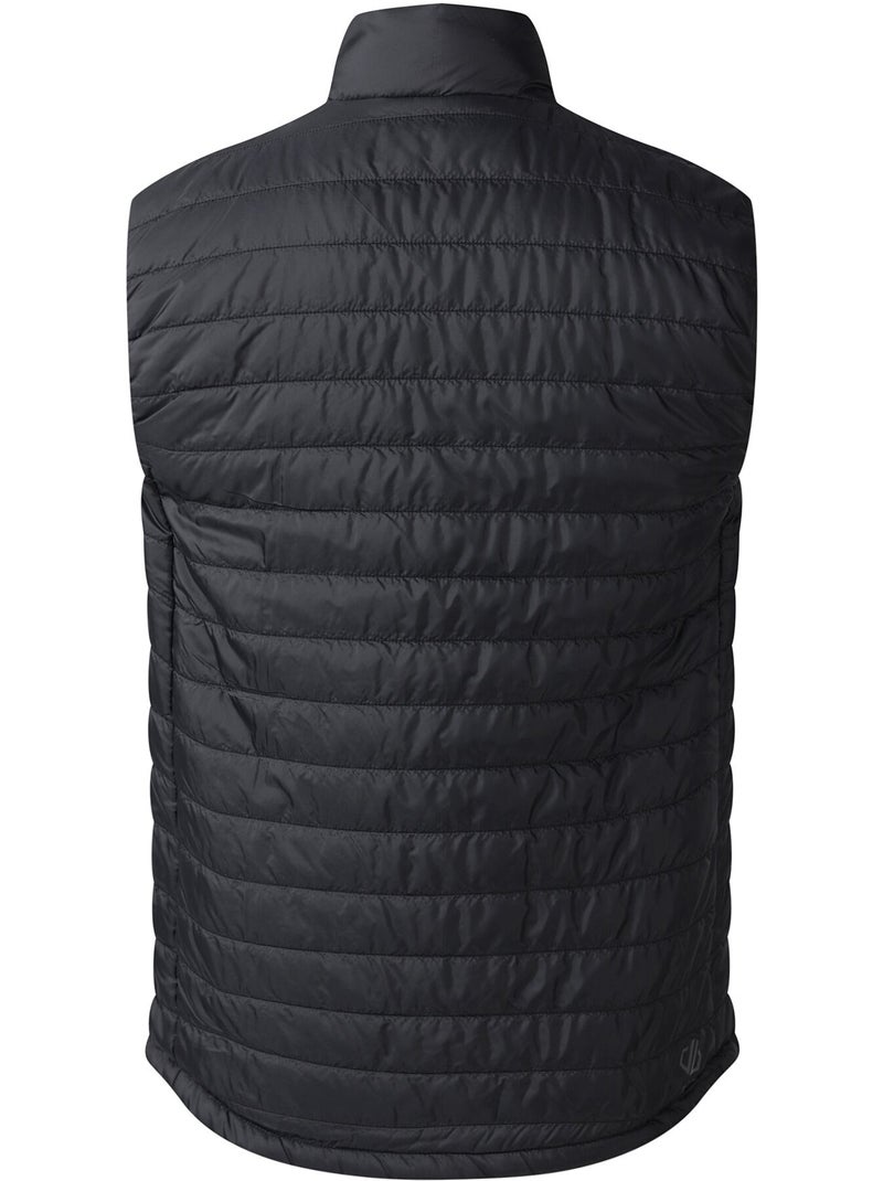 Dare 2B - Veste matelassée sans manches à col montant AIR LITE Noir - Kiabi