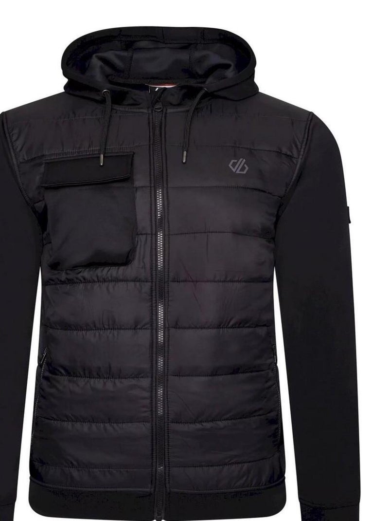 Dare 2B - Veste matelassée SHARP Noir - Kiabi