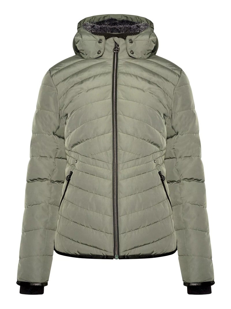 Dare 2B - Veste matelassée STRIKING Gris Vert - Kiabi