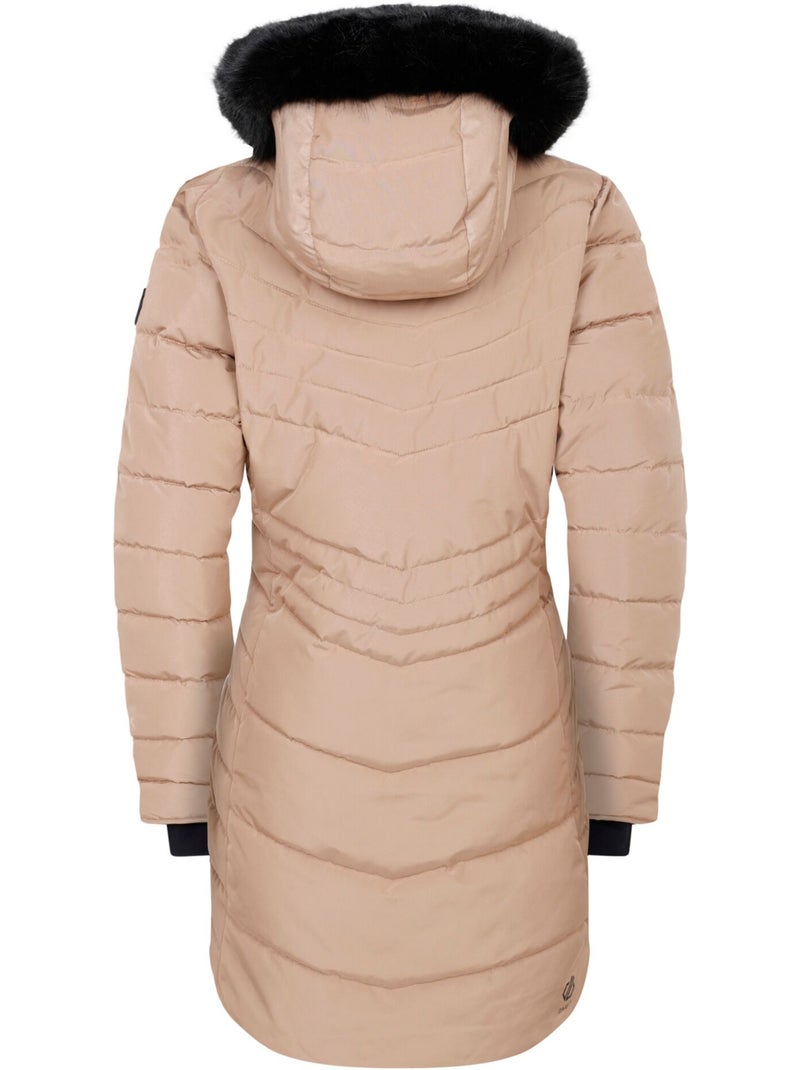 Dare 2B - Veste matelassée STRIKING IIII Beige foncé - Kiabi