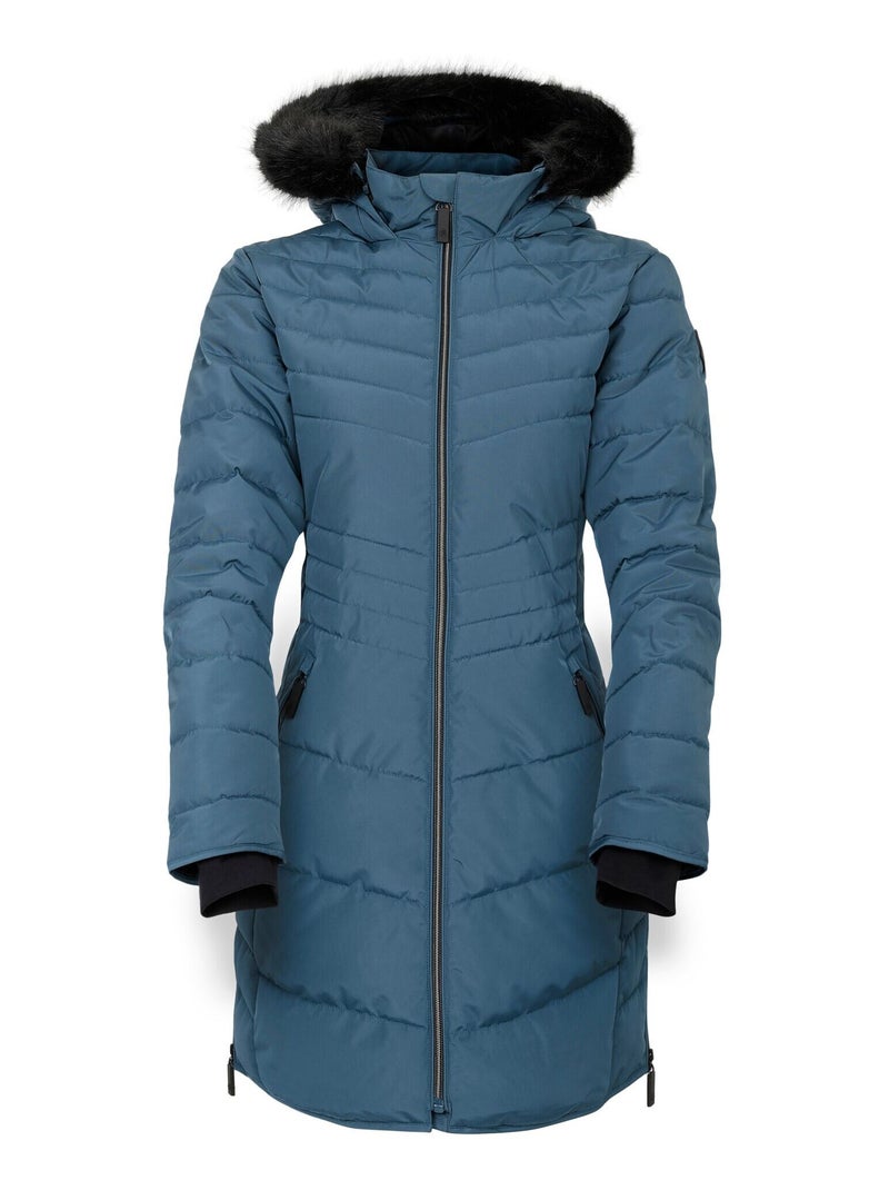 Dare 2B - Veste matelassée STRIKING IIII Bleu Gris - Kiabi