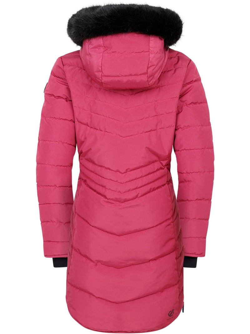 Dare 2B - Veste matelassée STRIKING IIII Rose foncé - Kiabi