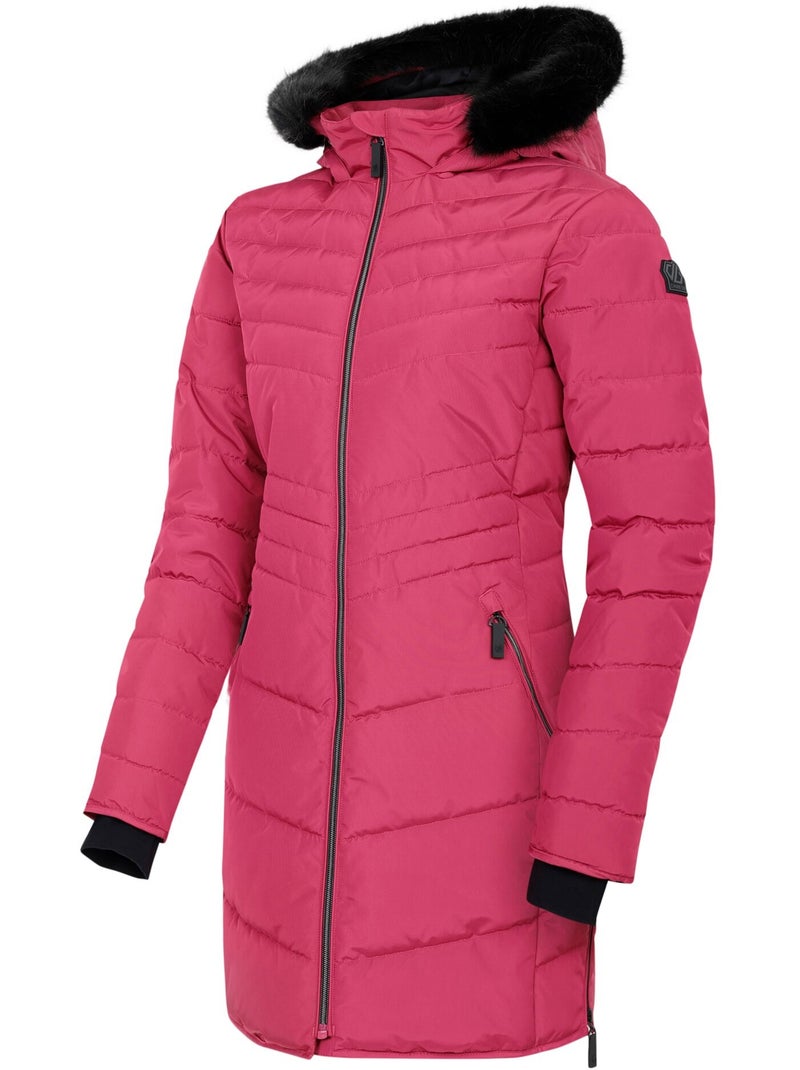 Dare 2B - Veste matelassée STRIKING IIII Rose foncé - Kiabi