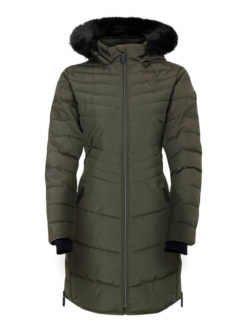 Dare 2B - Veste matelassée STRIKING IIII Vert kaki - Kiabi