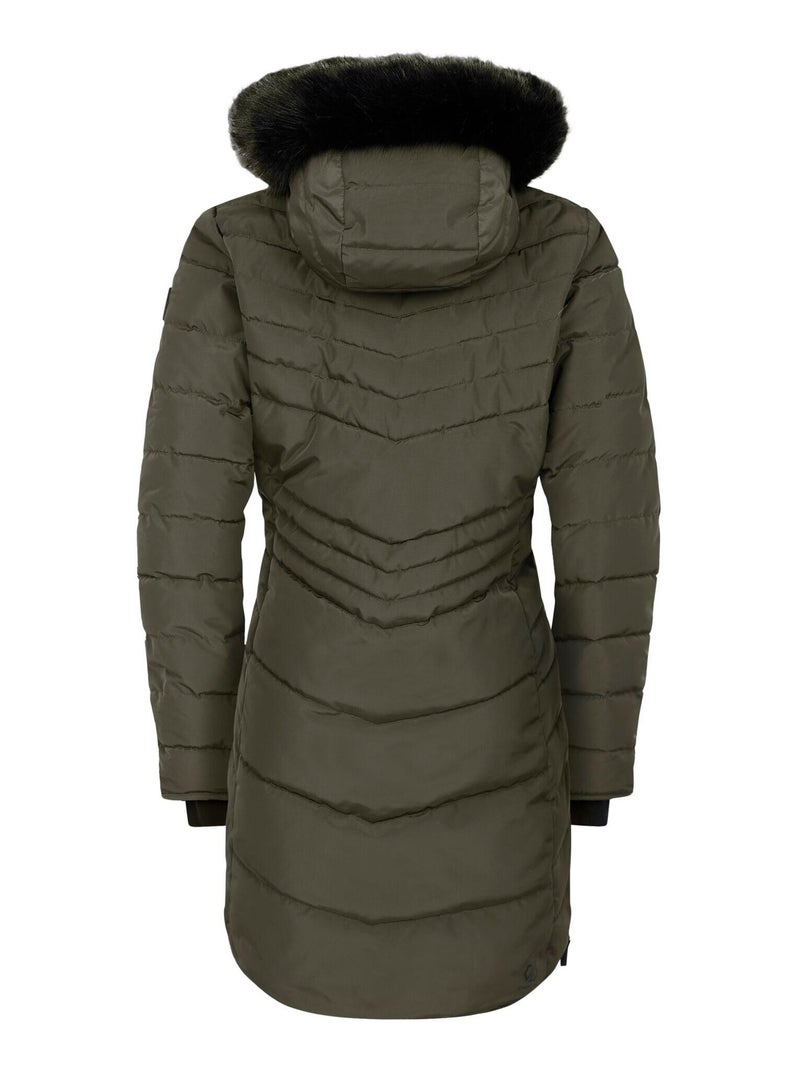 Dare 2B - Veste matelassée STRIKING IIII Vert kaki - Kiabi