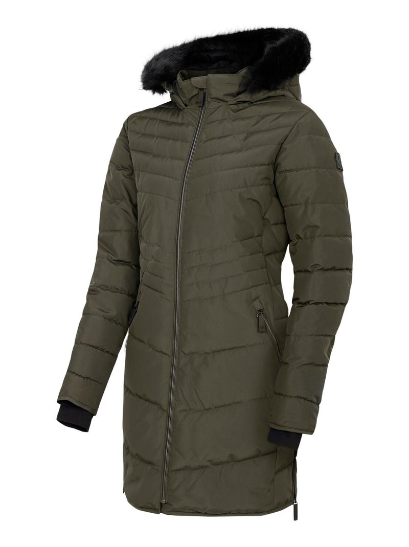 Dare 2B - Veste matelassée STRIKING IIII Vert kaki - Kiabi