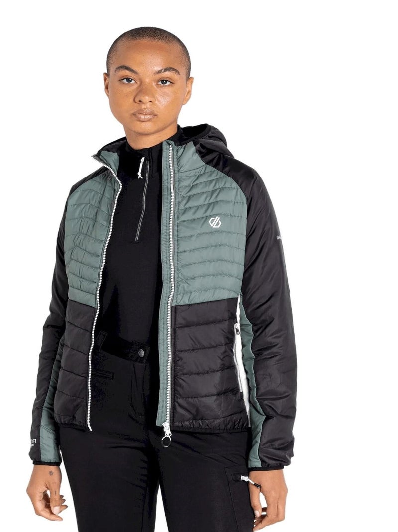 Dare 2B - Veste matelassée SURMOUNT Vert olive - Kiabi