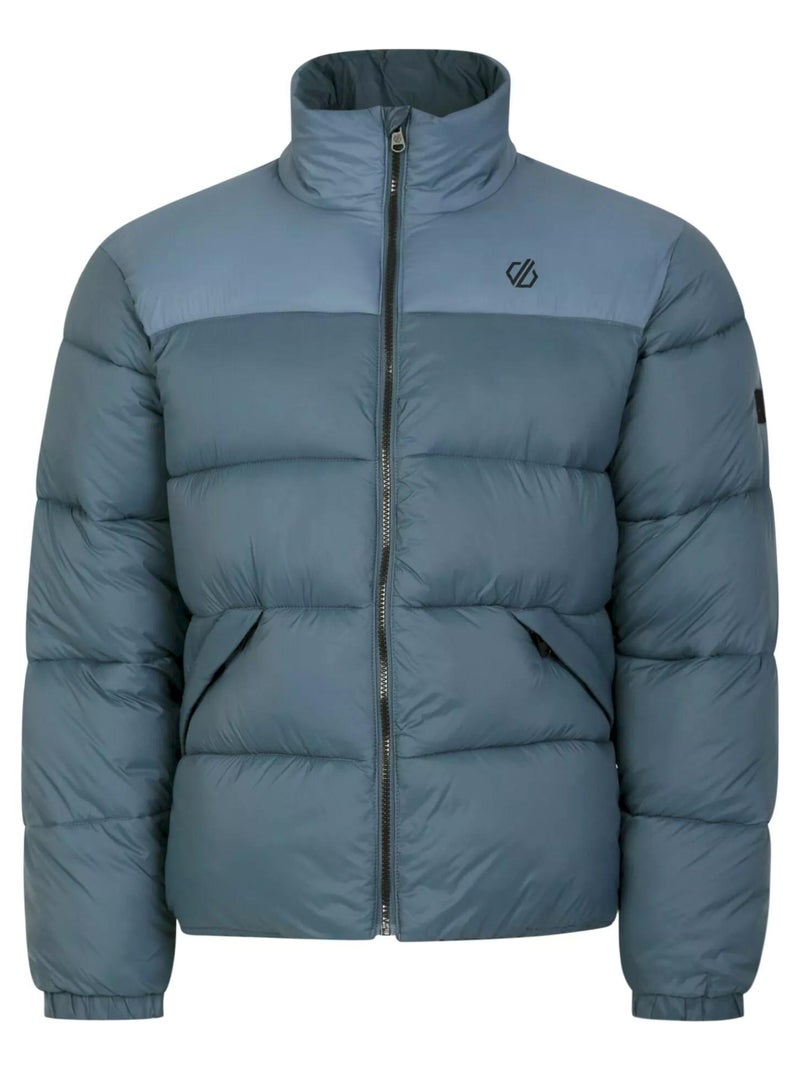 Dare 2B - Veste matelassée THE JERMAINE JENAS EDIT MENTOR Gris - Kiabi