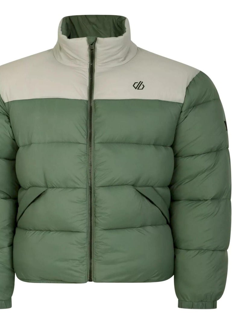 Dare 2B - Veste matelassée THE JERMAINE JENAS EDIT MENTOR Vert émeraude - Kiabi