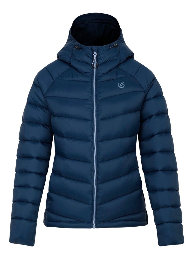 Dare 2B - Veste matelassée TORREK Bleu outremer - Kiabi