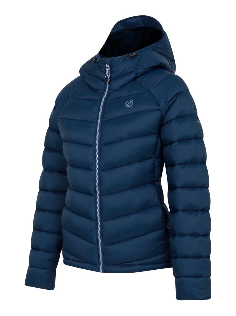 Dare 2B - Veste matelassée TORREK Bleu outremer - Kiabi
