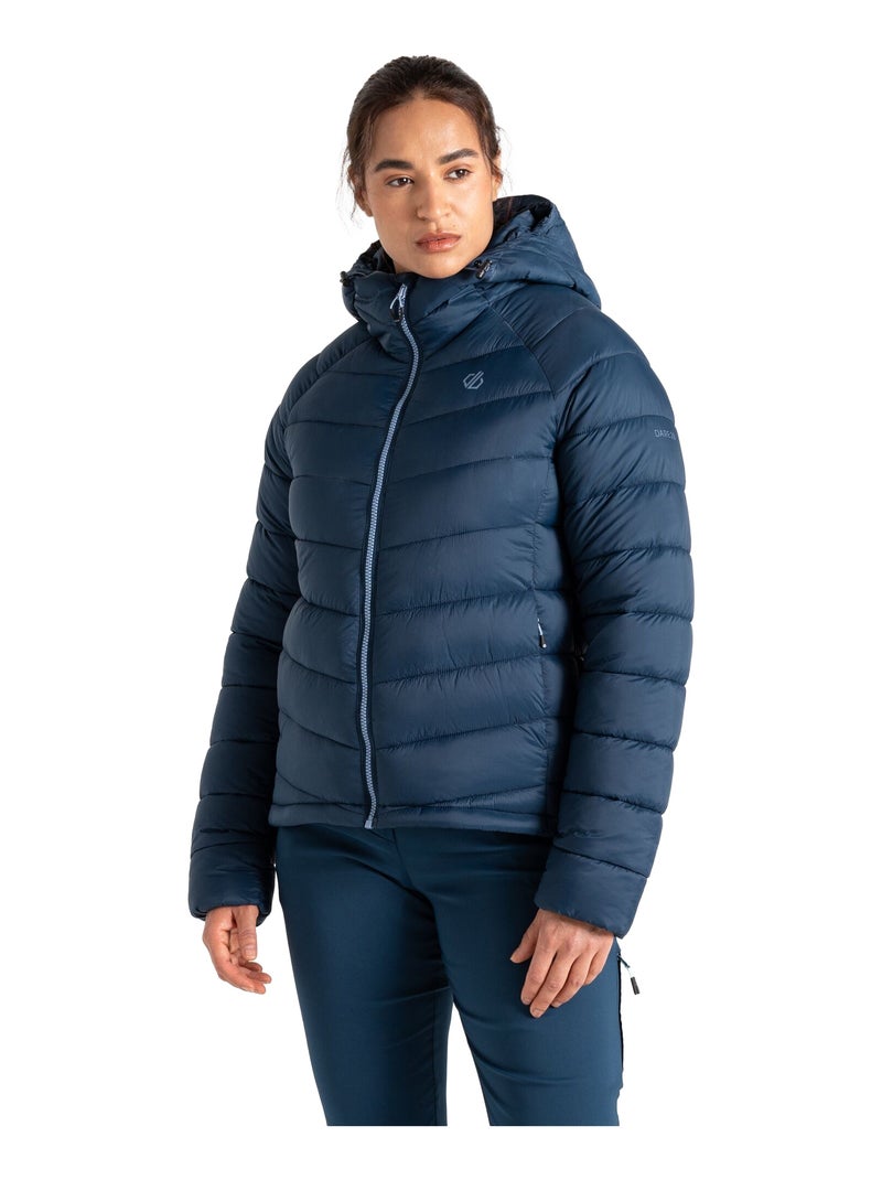 Dare 2B - Veste matelassée TORREK Bleu outremer - Kiabi
