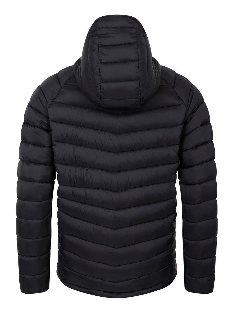 Dare 2B - Veste matelassée TORREK MOUNTAIN Noir - Kiabi