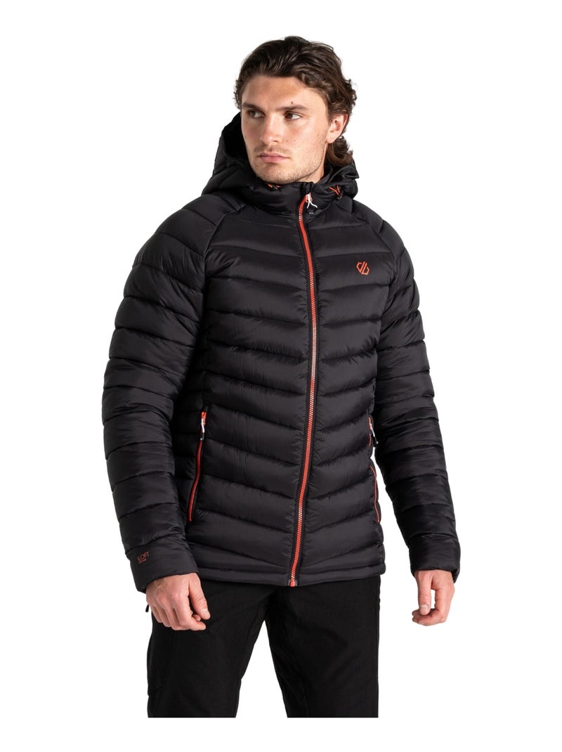 Dare 2B - Veste matelassée TORREK MOUNTAIN Noir - Kiabi
