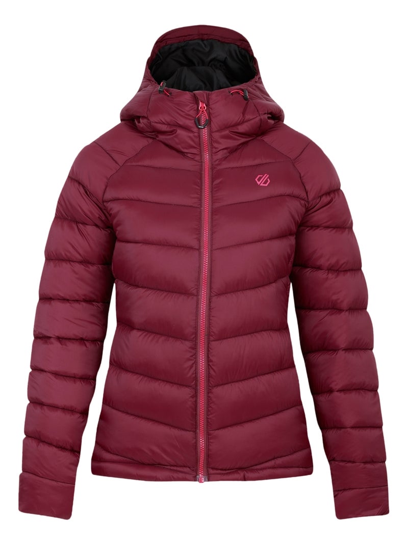 Dare 2B - Veste matelassée TORREK Violet figue - Kiabi