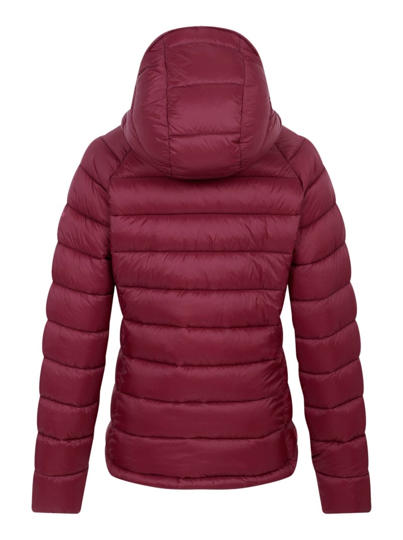 Dare 2B - Veste matelassée TORREK Violet figue - Kiabi