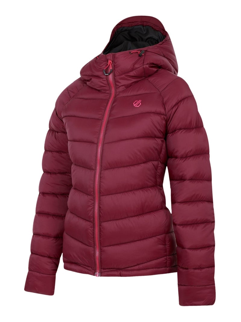 Dare 2B - Veste matelassée TORREK Violet figue - Kiabi