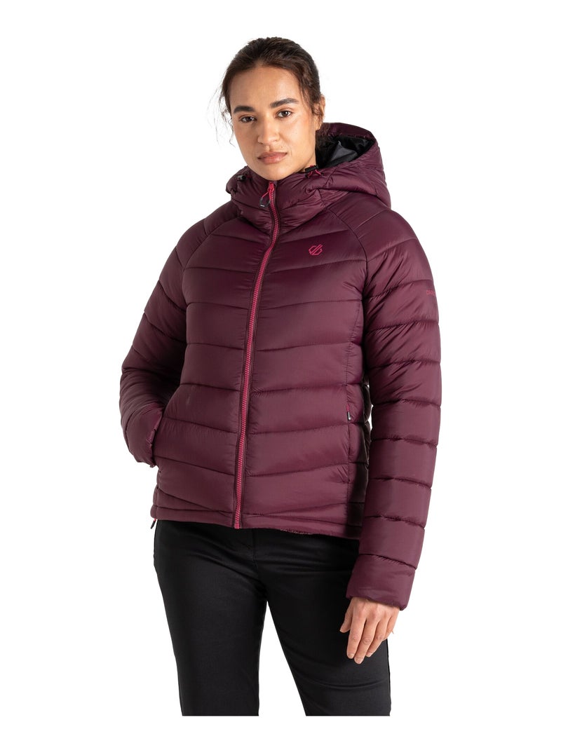 Dare 2B - Veste matelassée TORREK Violet figue - Kiabi