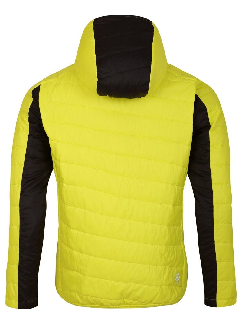 Dare 2B - Veste matelassée TOURING Jaune clair - Kiabi