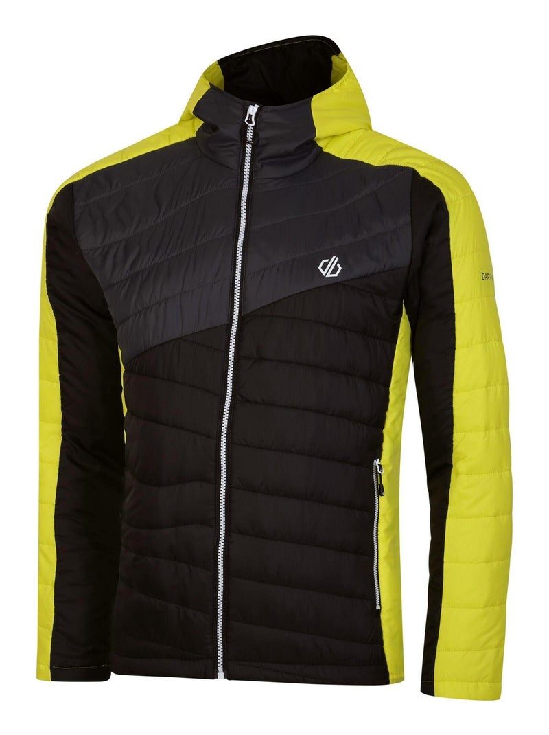 Dare 2B - Veste matelassée TOURING Jaune clair - Kiabi