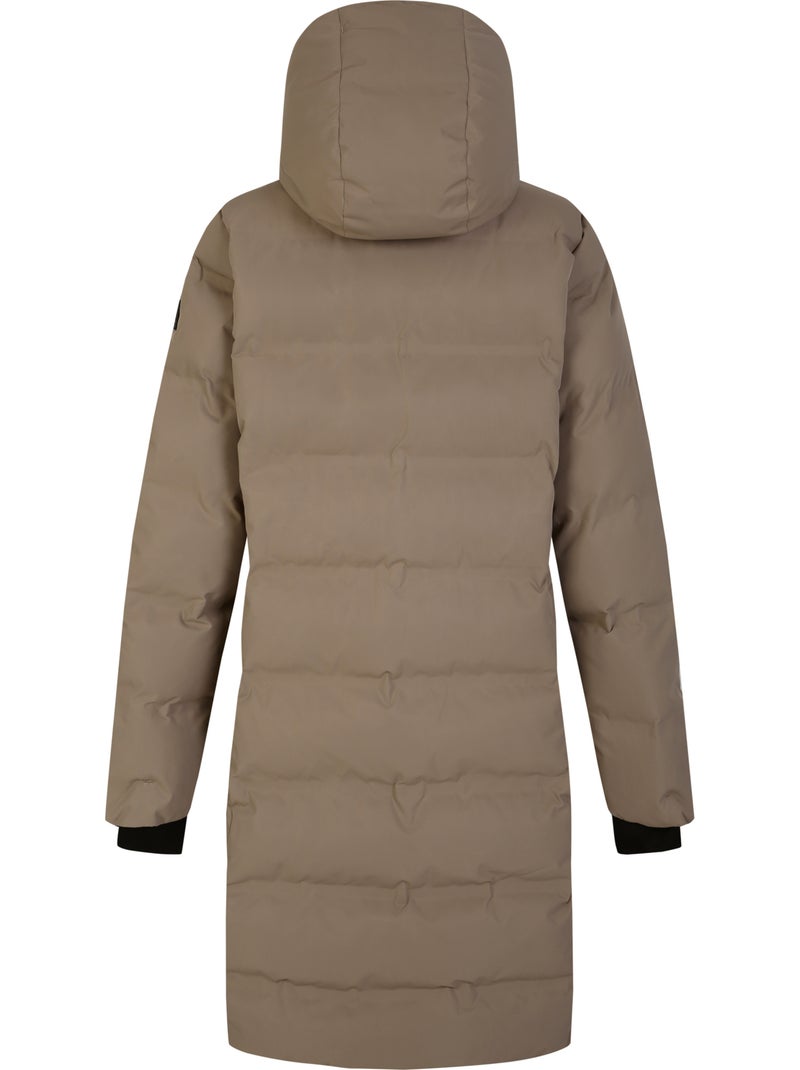 Dare 2B - Veste matelassée WANDER Beige foncé - Kiabi