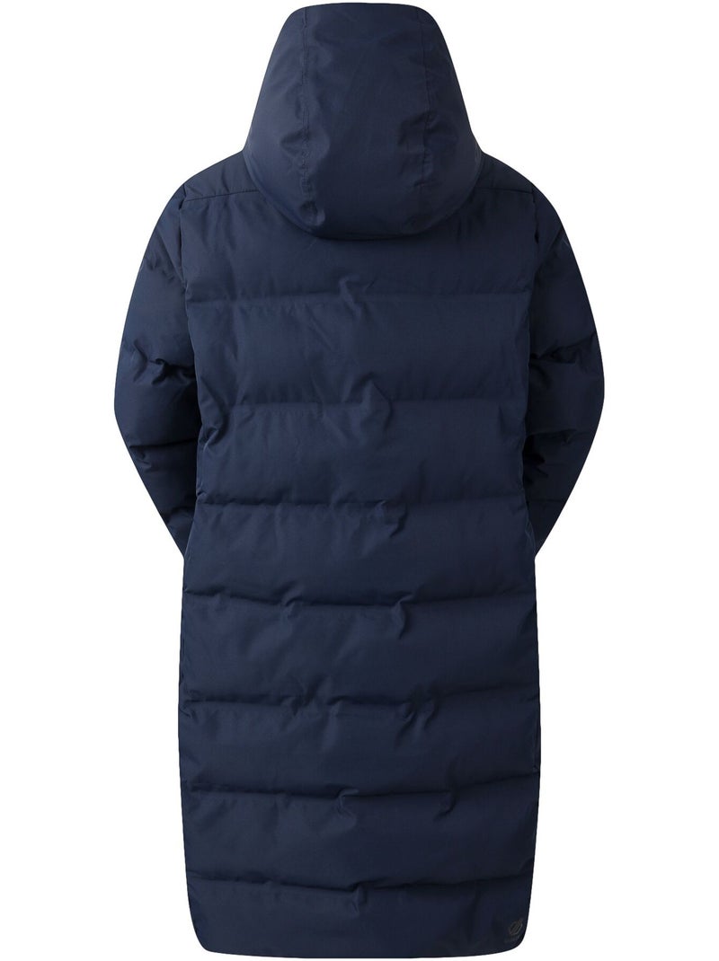 Dare 2B - Veste matelassée WANDER Bleu marine - Kiabi