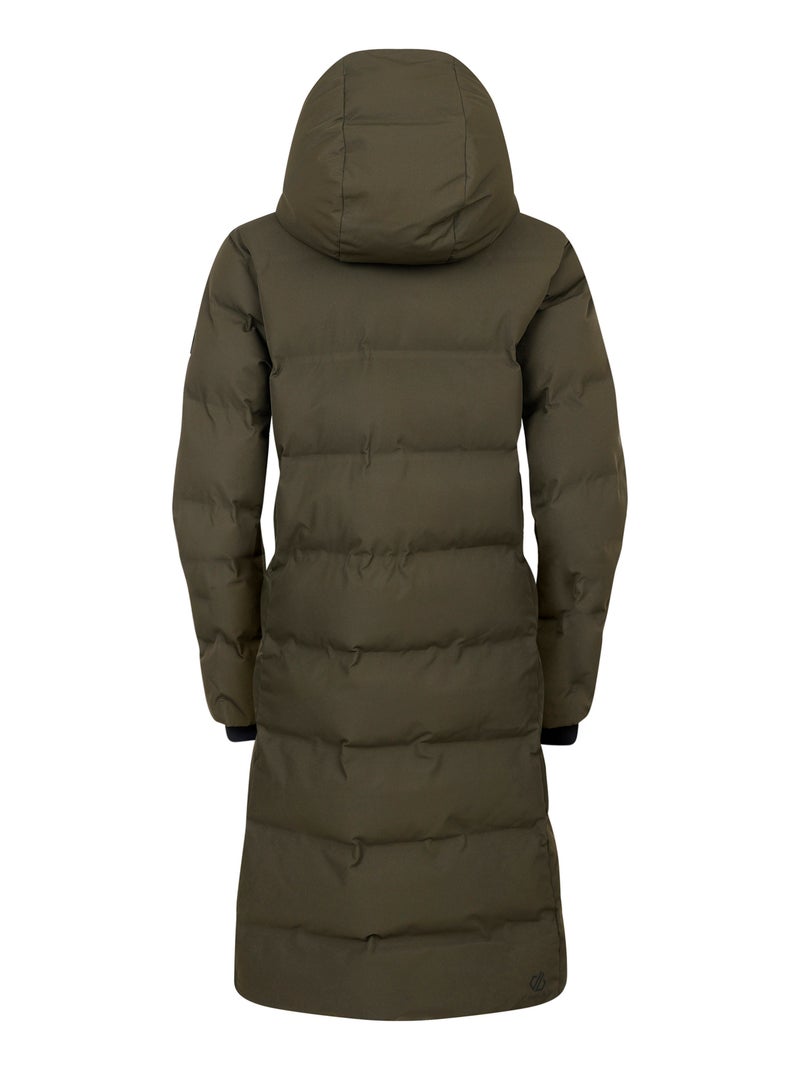 Dare 2B - Veste matelassée WANDER Vert kaki - Kiabi