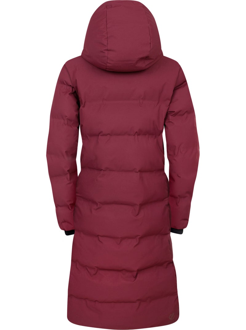 Dare 2B - Veste matelassée WANDER Violet figue - Kiabi