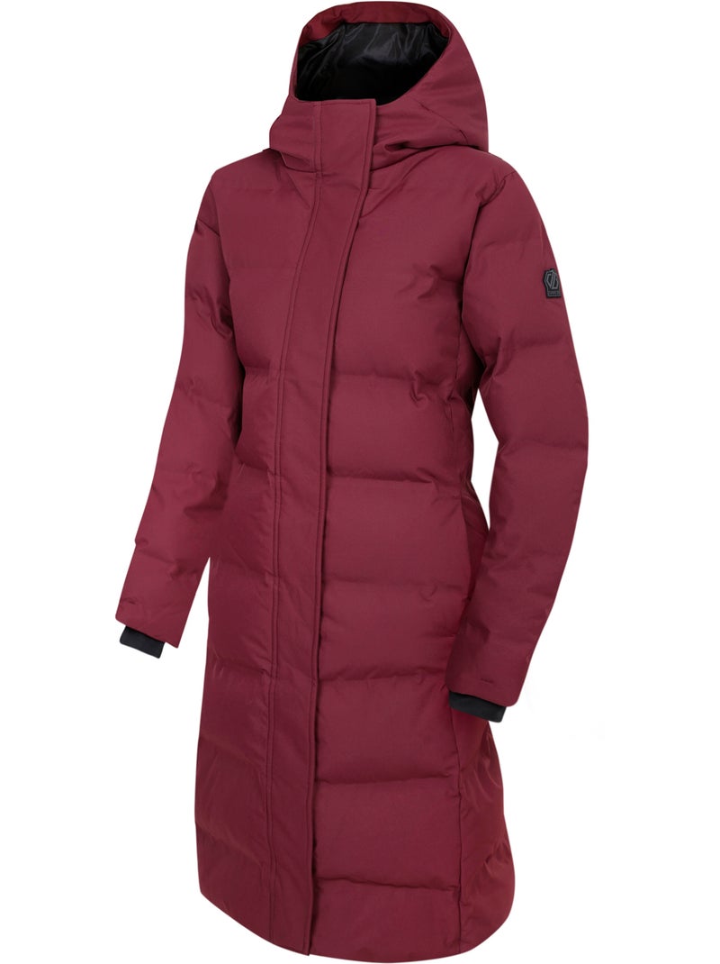 Dare 2B - Veste matelassée WANDER Violet figue - Kiabi