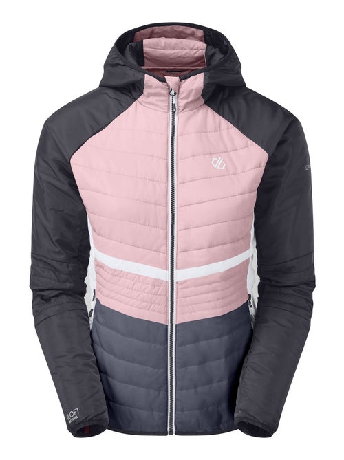 Dare 2B - Veste motif/style matelassé SURMOUNT - Kiabi