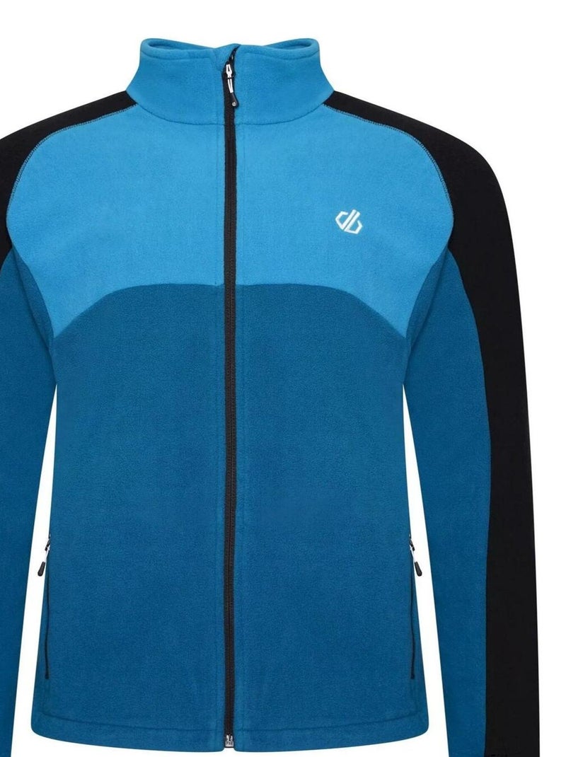 Dare 2B - Veste polaire AUDACIOUS Bleu fluo - Kiabi