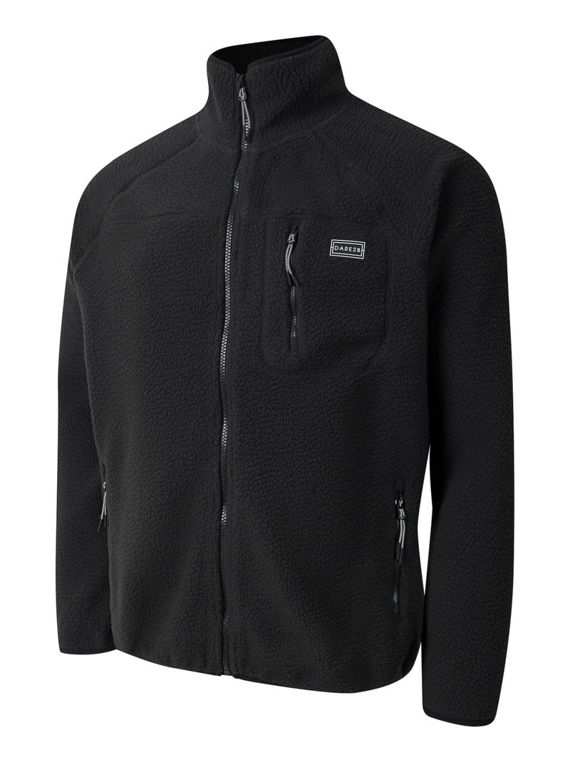 Dare 2B - Veste polaire CAMBER Noir - Kiabi